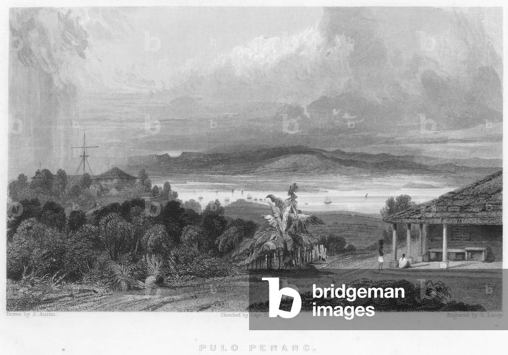 Pulo Penang (engraving)