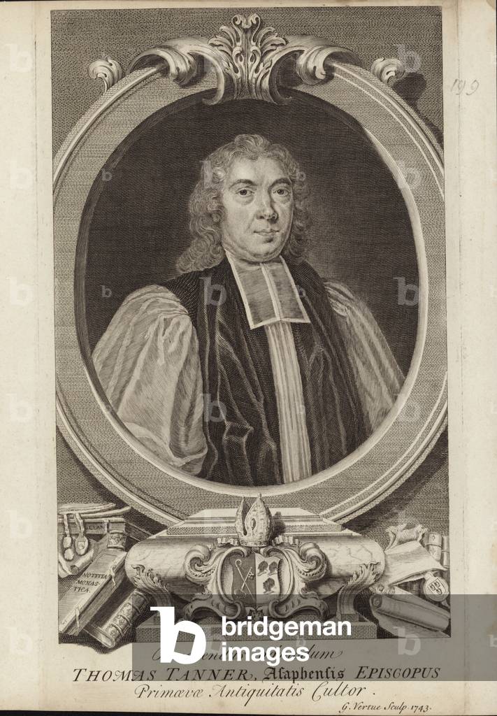 Thomas Tanner (engraving)