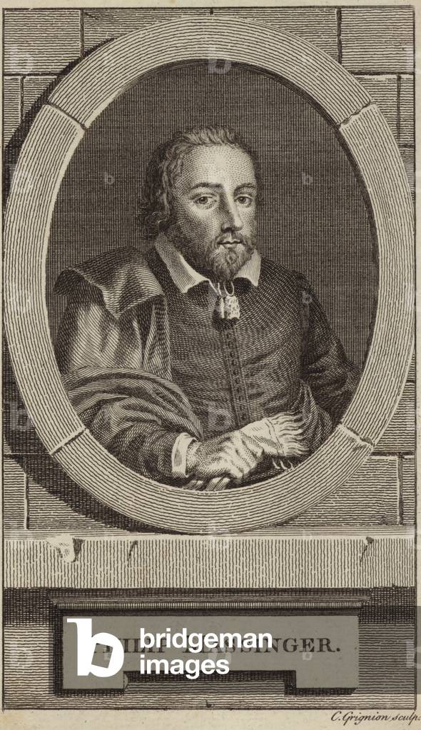 Philip Massinger (engraving)