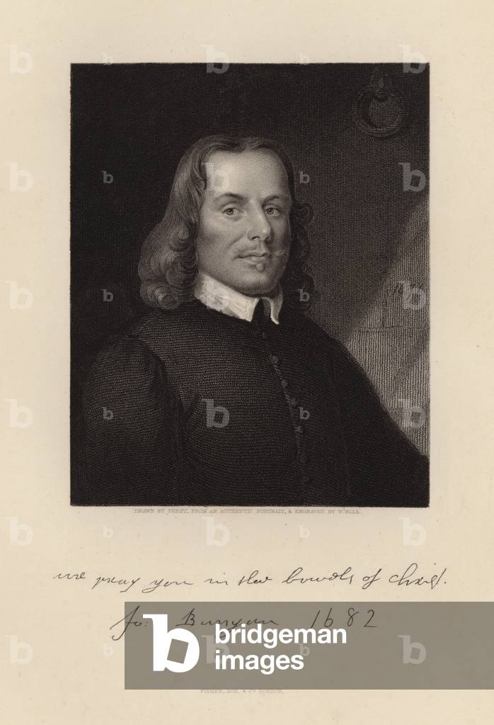 John Bunyan (engraving)