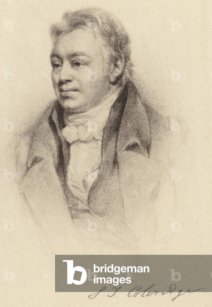 Samuel Taylor Coleridge (engraving)