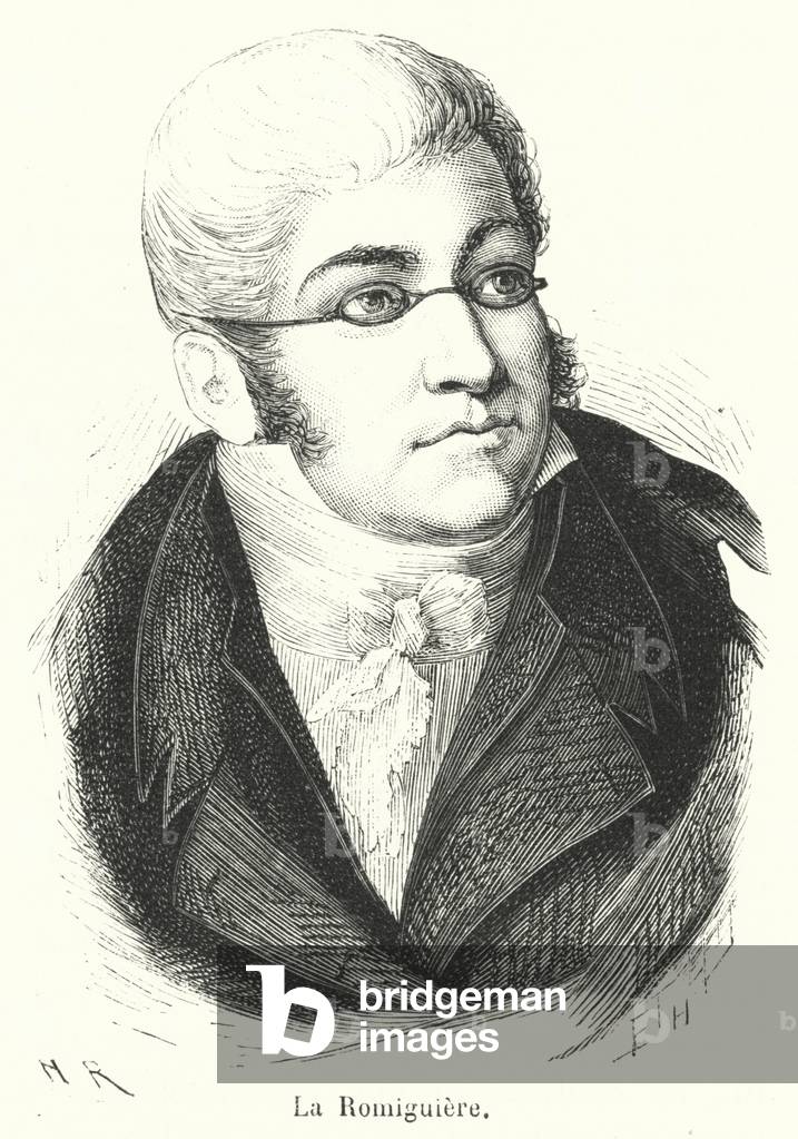 La Romiquiere (engraving)