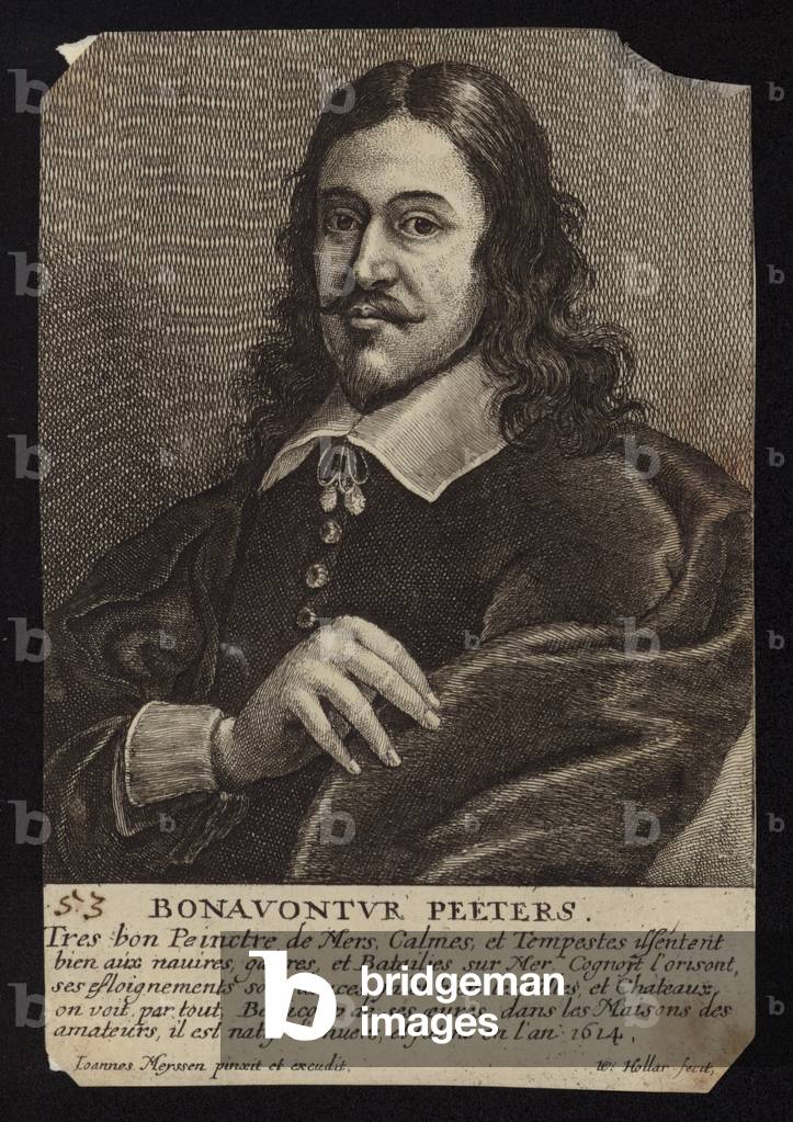 Bonaventura Peeters (engraving)