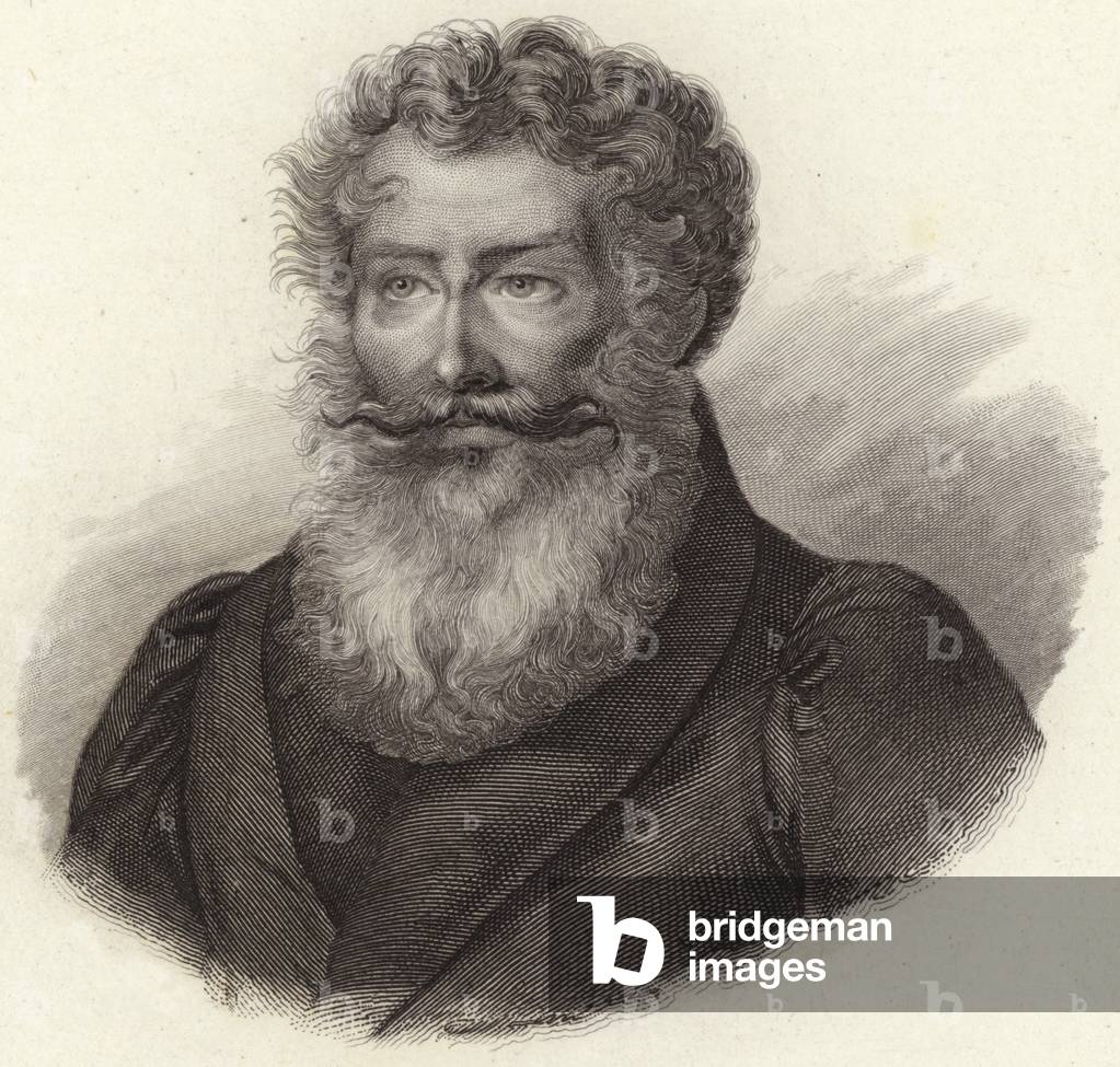 Christophe George Gustave de Schlaberndorf (engraving)