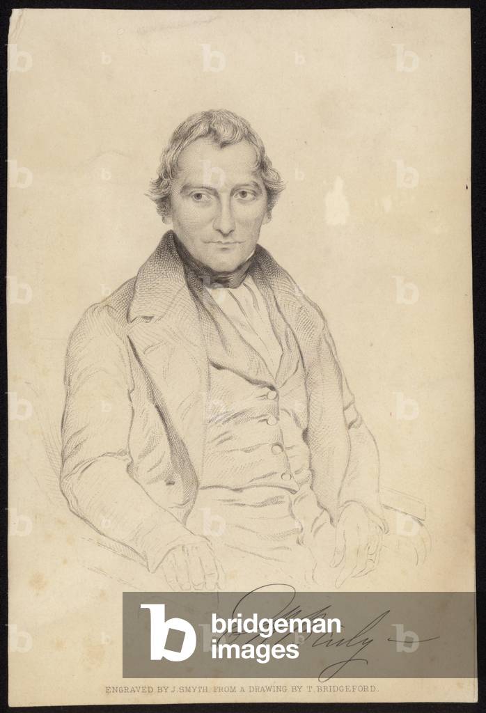 Edward Hodges Baily (engraving)