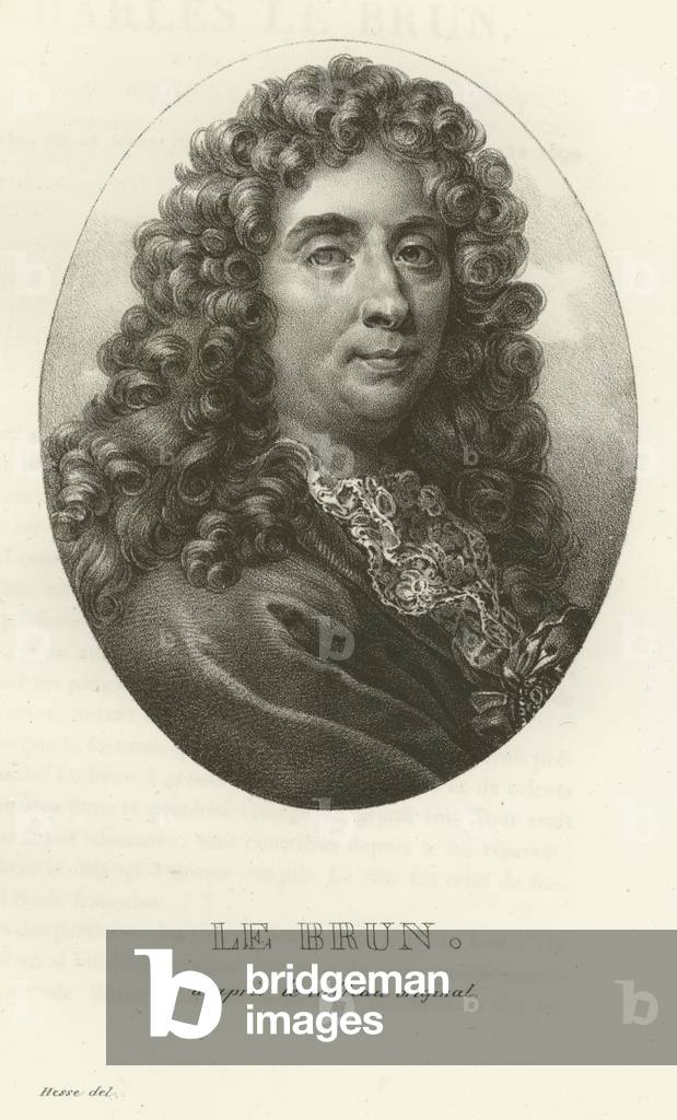 Le Brun (engraving)