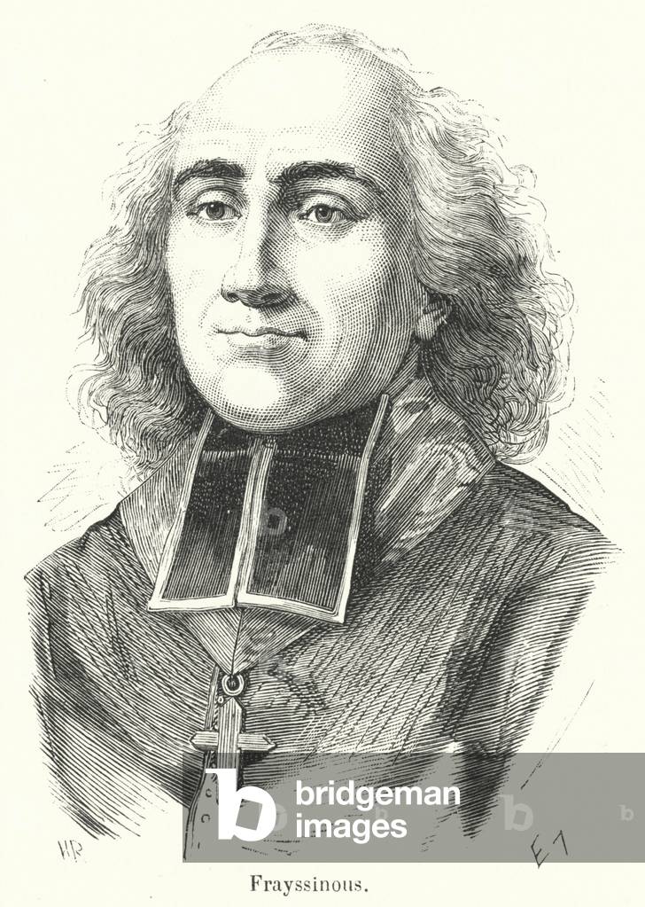 Frayssinous (engraving)