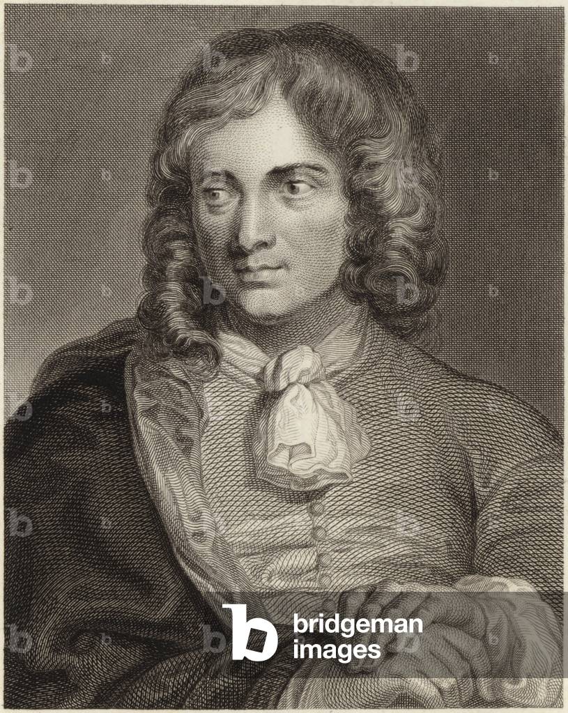 Thomas Flatman (engraving)