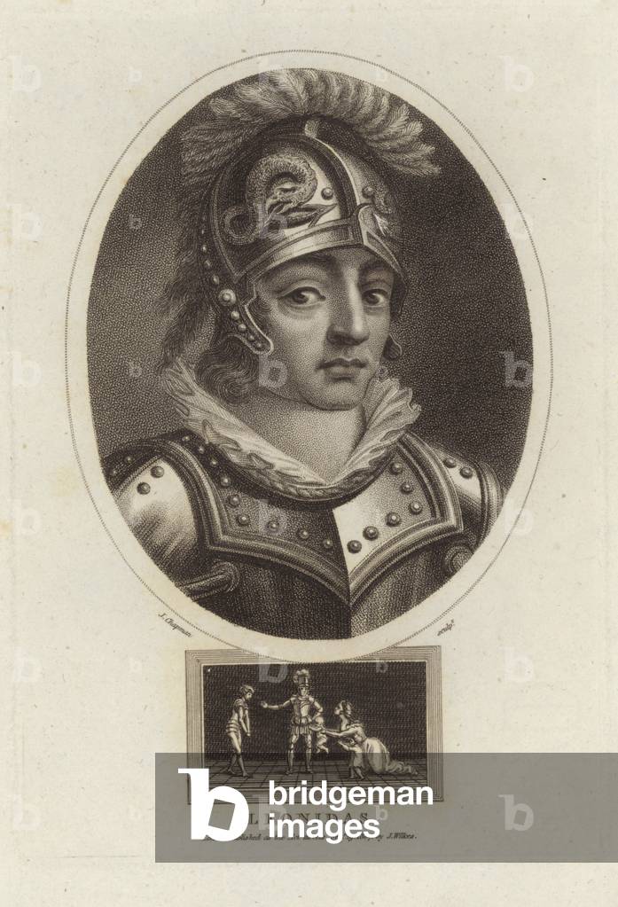 Leonidas (engraving)