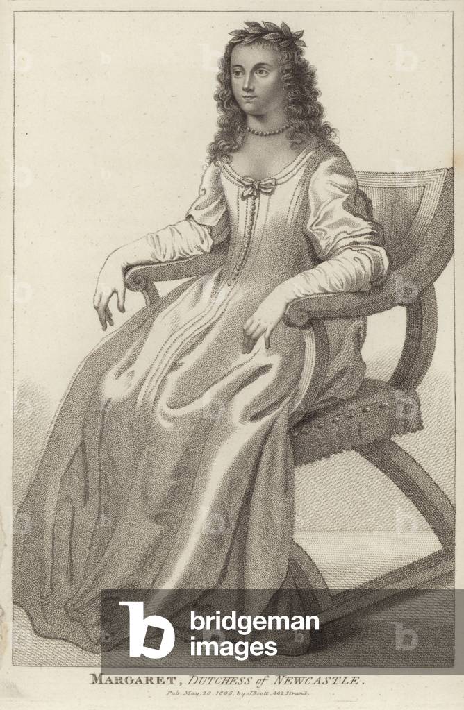 Margaret Cavendish (engraving)
