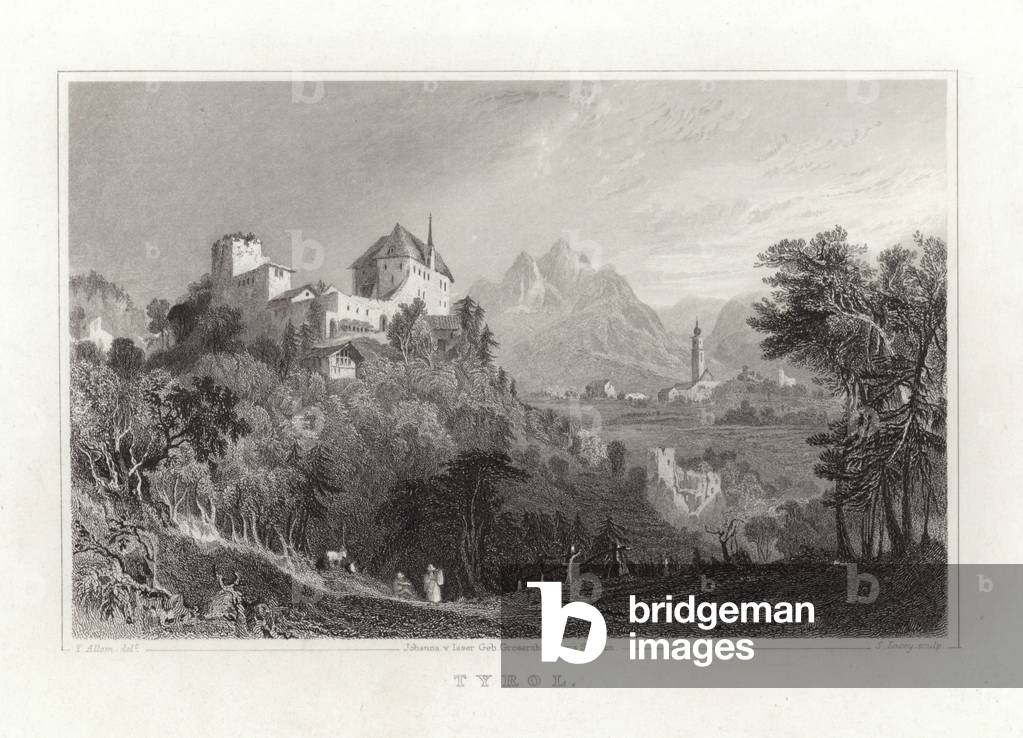 Tyrol (engraving)