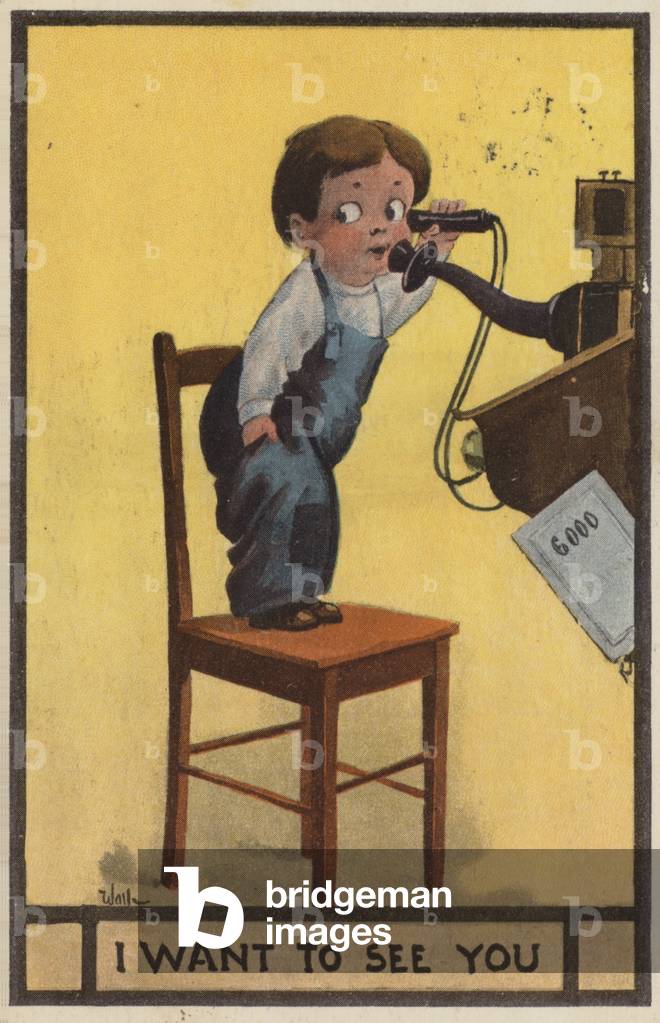 I want to see you (colour litho)