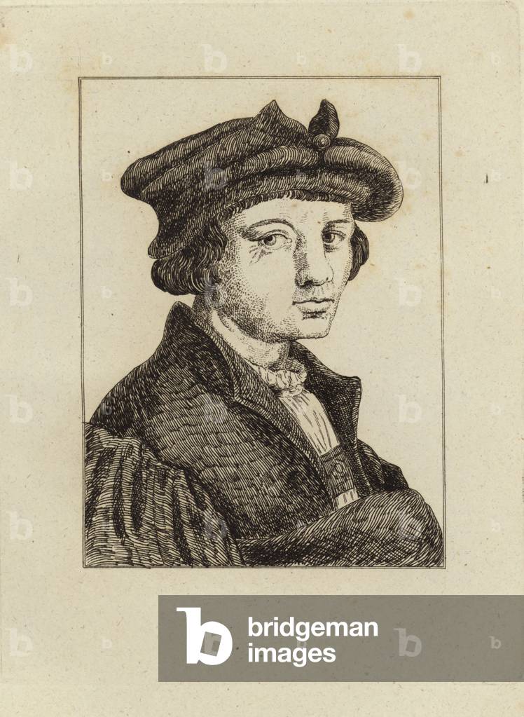 Lucas van Leyden (etching)