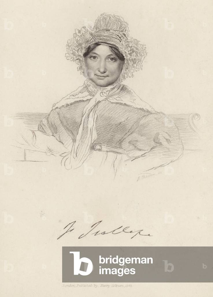 Francis Trollope (engraving)