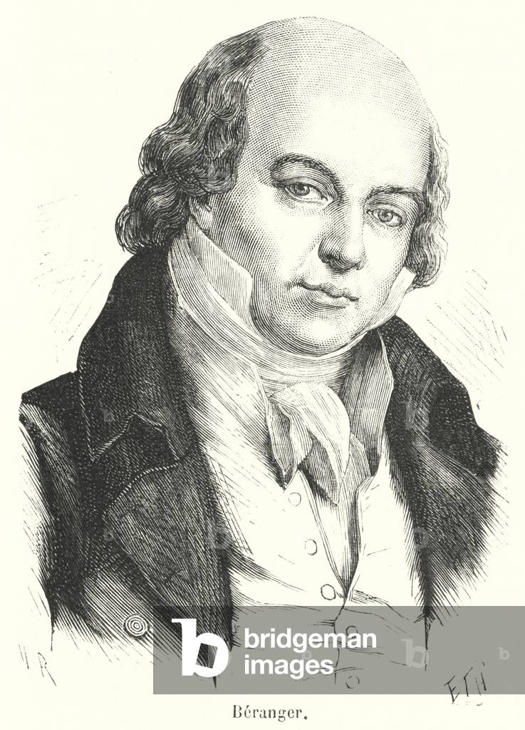 Beranger (engraving)