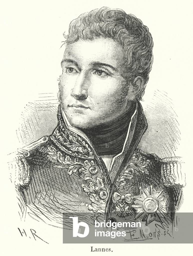 Lannes (engraving)