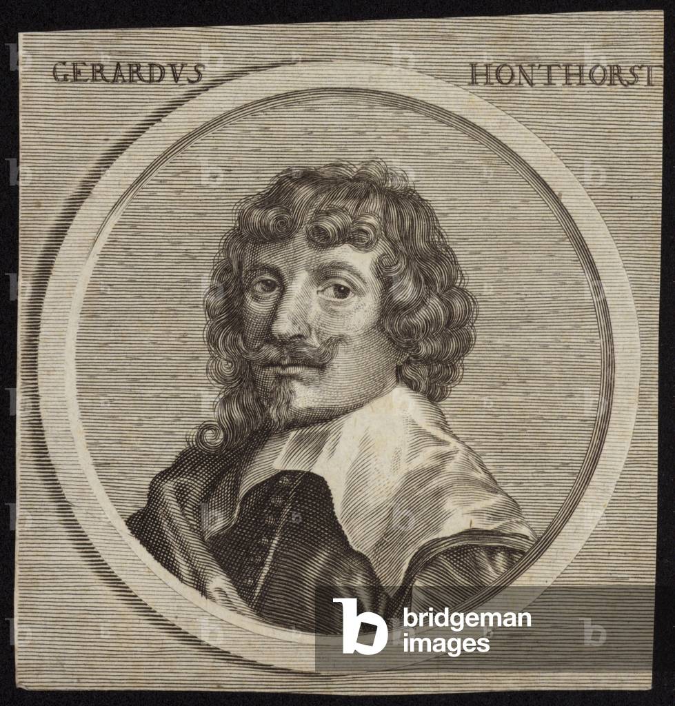 Gerard van Honthorst (engraving)