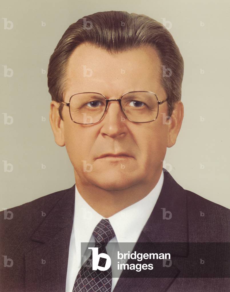 Vitaly Ivanovich Vorotnikov (photo)