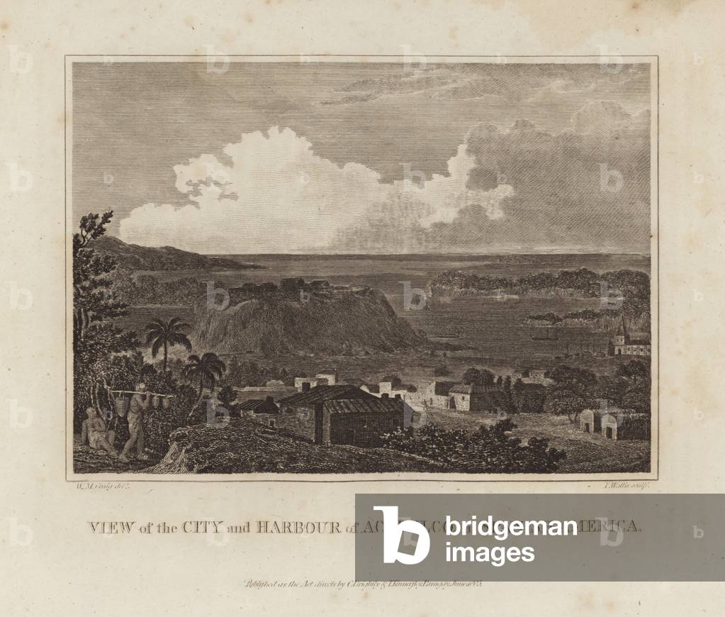 Acapulco (engraving)