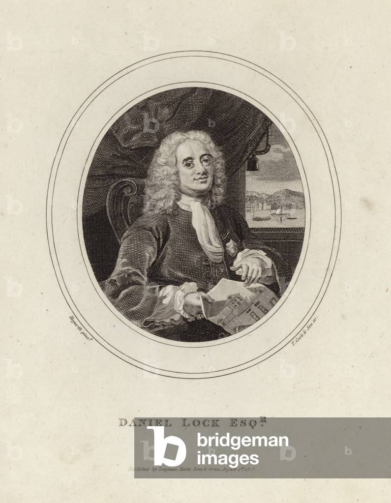 Daniel Lock (engraving)
