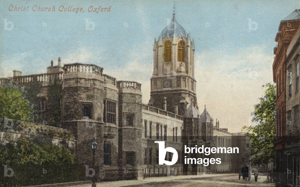Christ Church College, Oxford (photo)