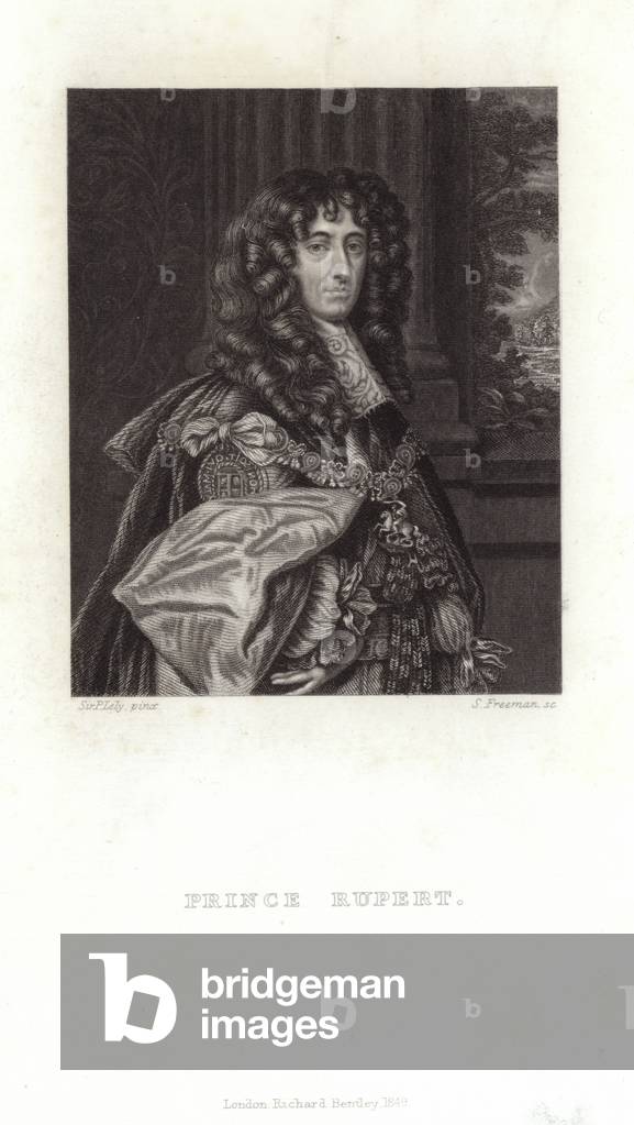 Prince Rupert (engraving)