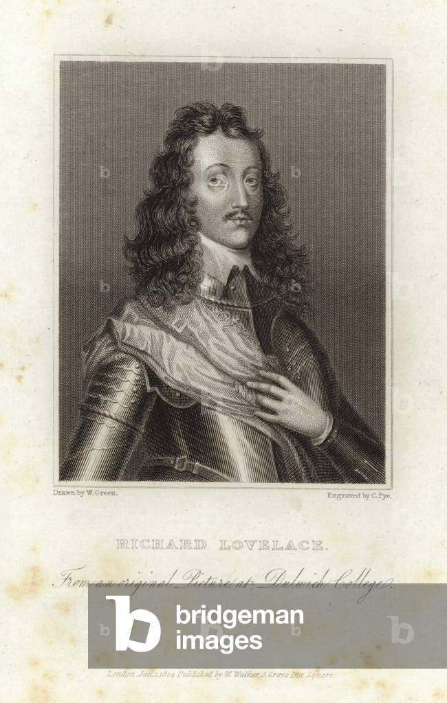 Richard Lovelace (engraving)