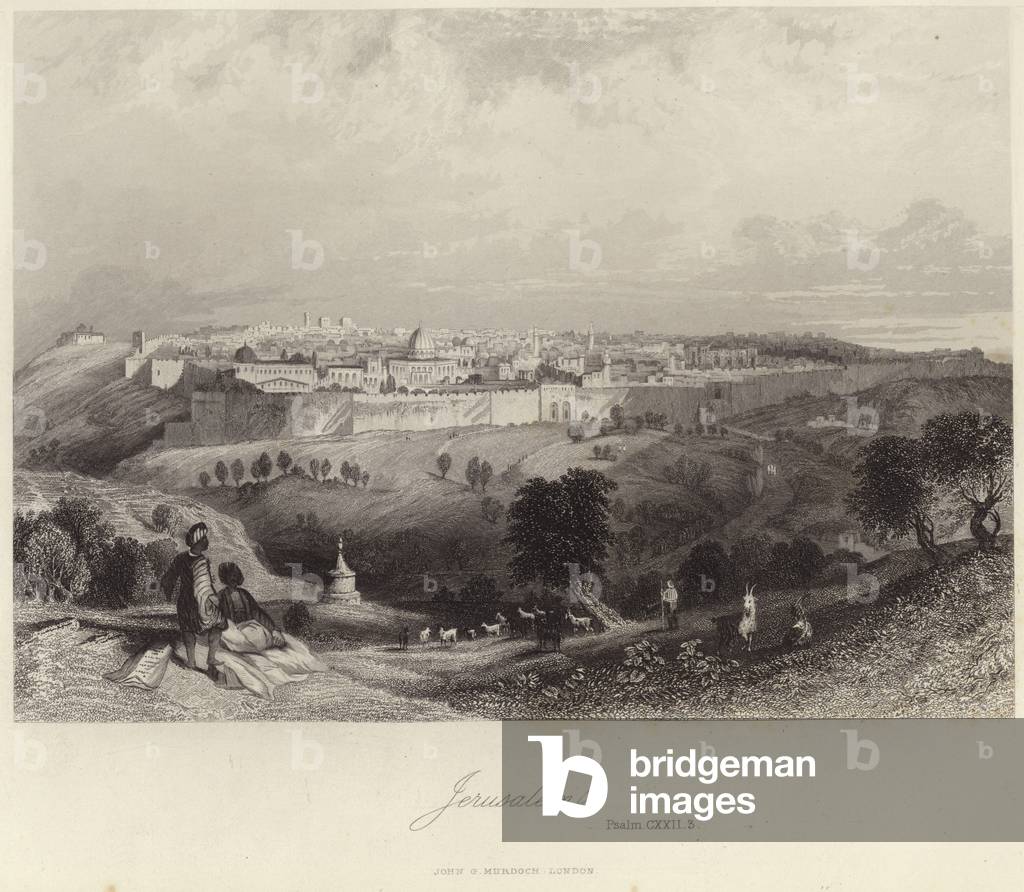 Jerusalem (engraving)