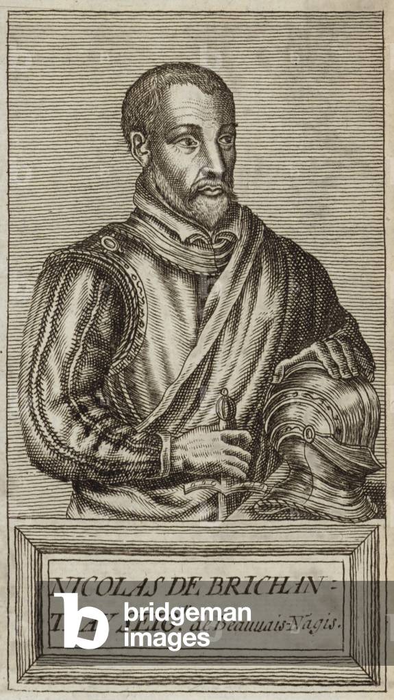 Nicolas de Brichanteau (engraving)