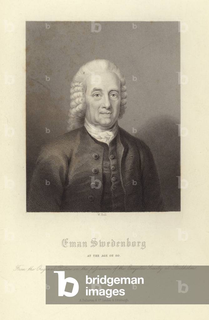 Eman Swedenborg (engraving)