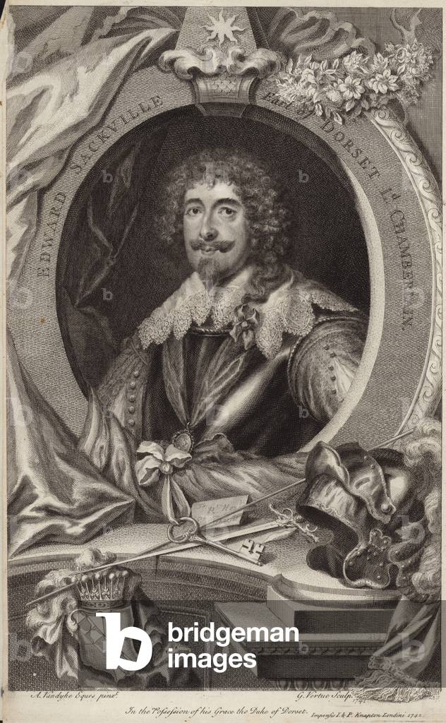 Edward Sackville (engraving)