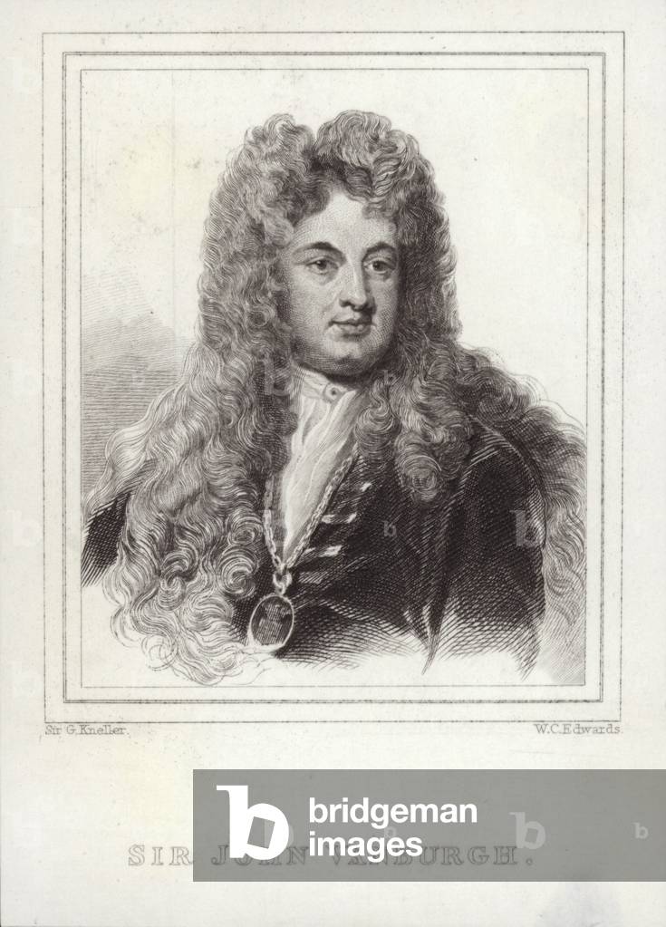 John Vanburgh (engraving)