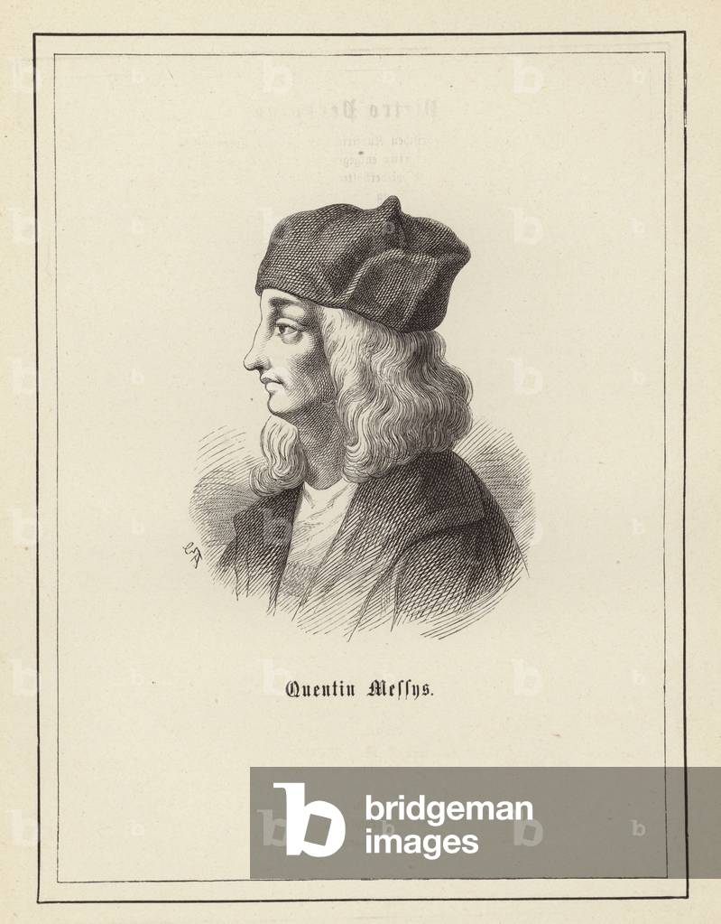 Quentin Matsys (engraving)