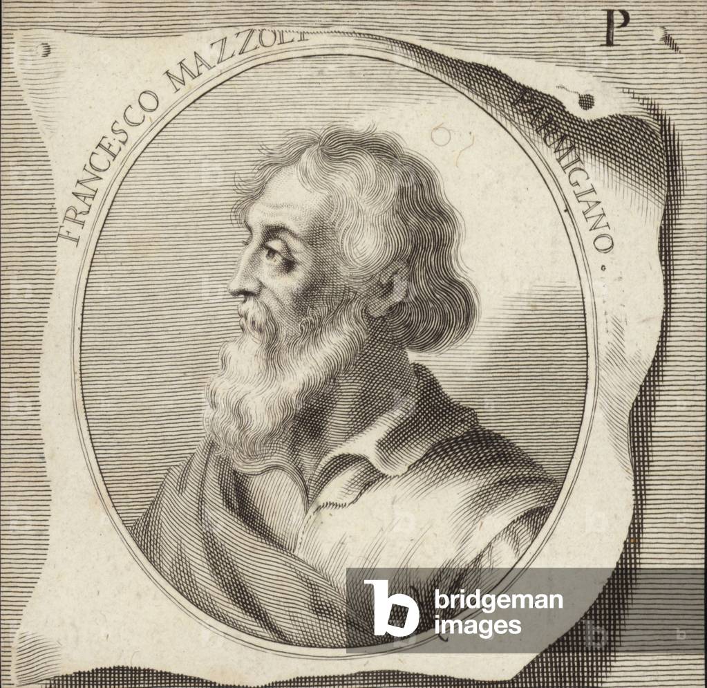 Francesco Mazzola (engraving)