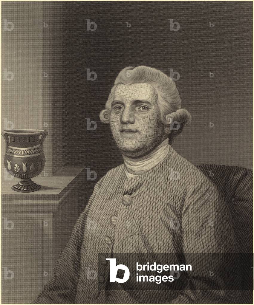 Josiah Wedgwood (engraving)