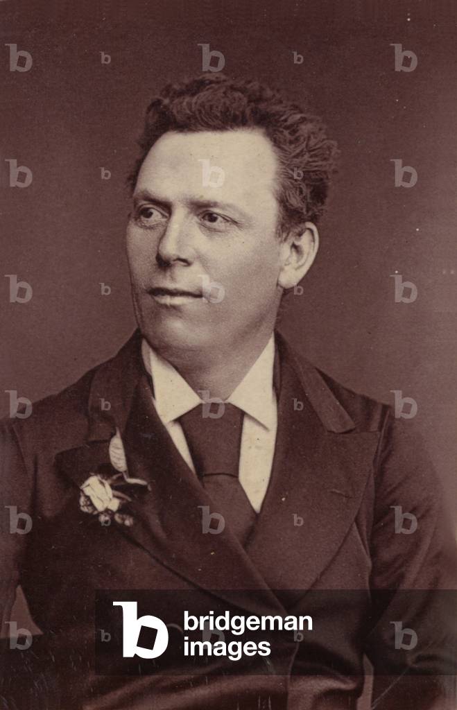 Lionel Brough (b/w photo)
