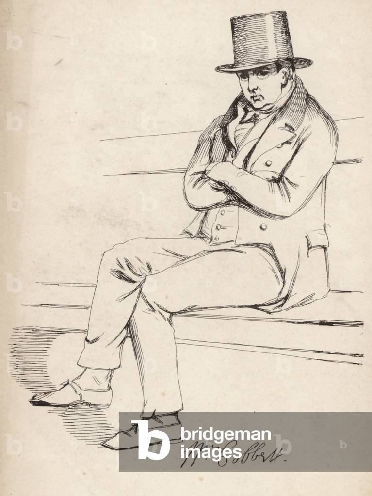William Cobbett (engraving)