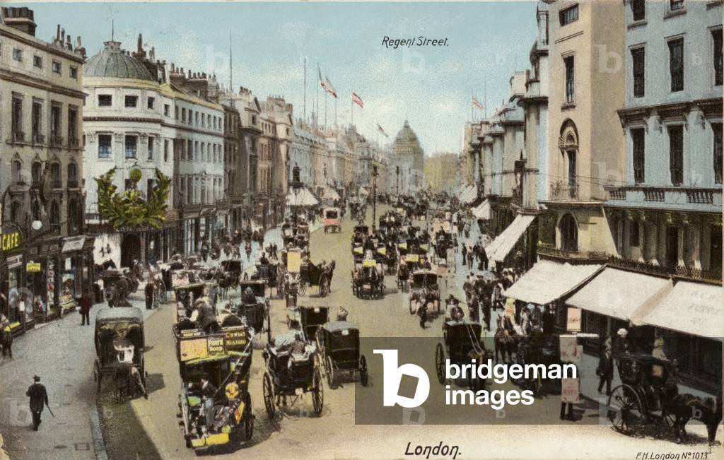 Regent Street, London (photo)