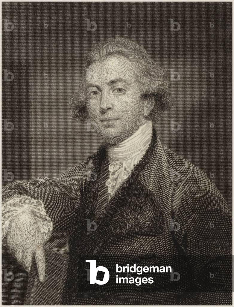 Sir William Jones (engraving)