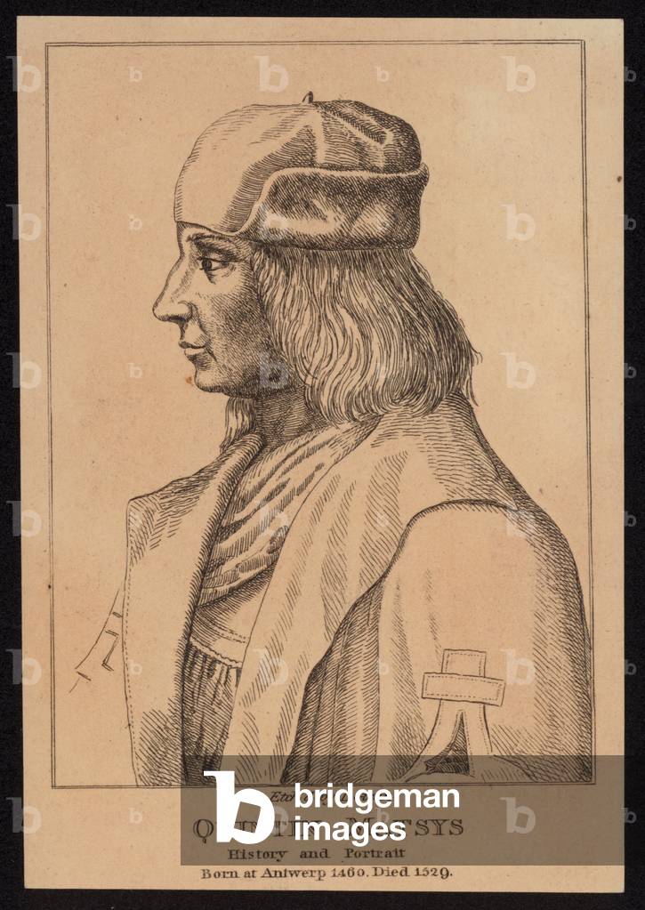 Quentin Matsys (engraving)