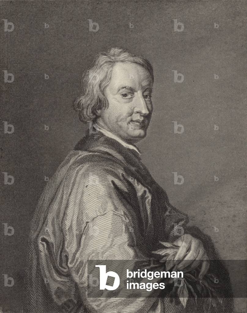 John Dryden (engraving)