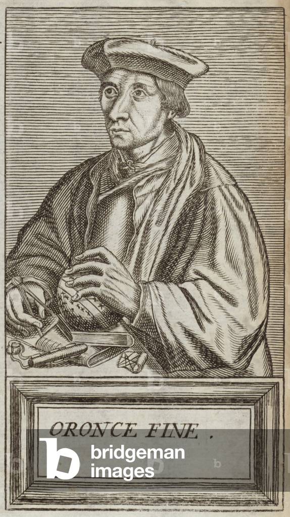 Oronce Fine (engraving)