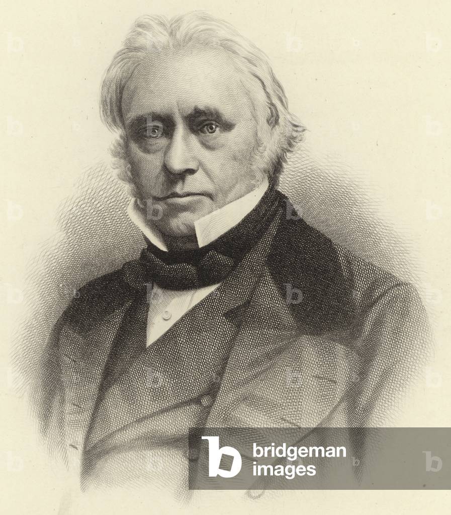 Lord Macaulay (engraving)