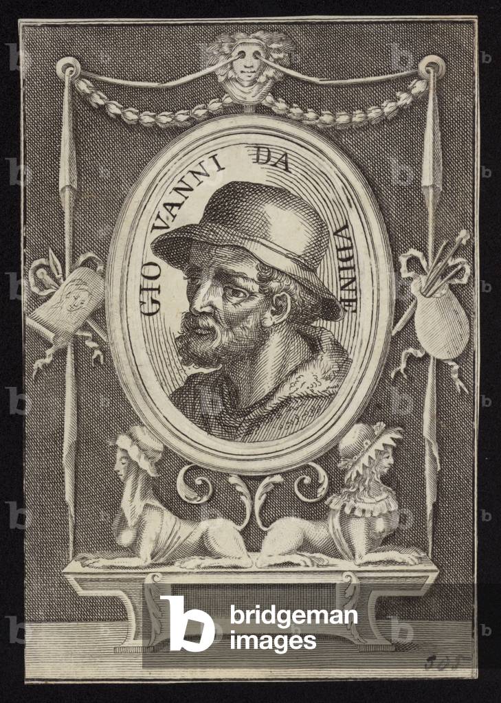Giovanni da Udine (engraving)