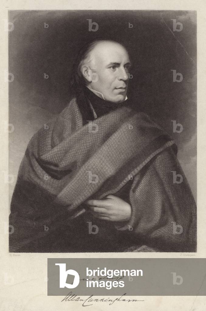 Alan Cunningham (engraving)
