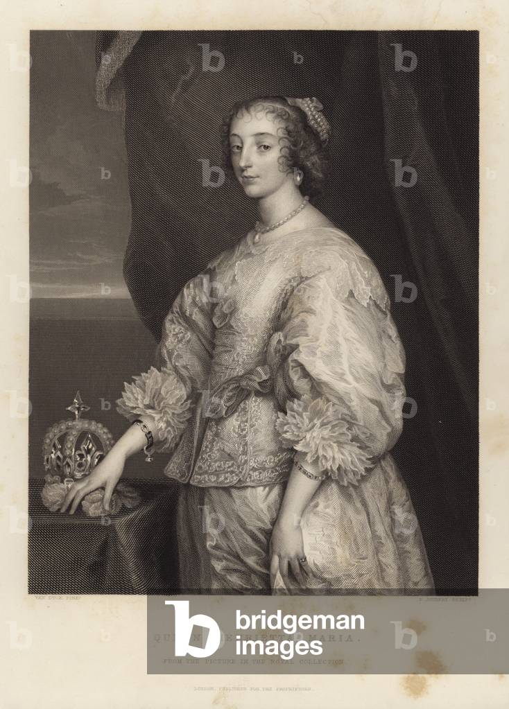 Henrietta Maria (engraving)