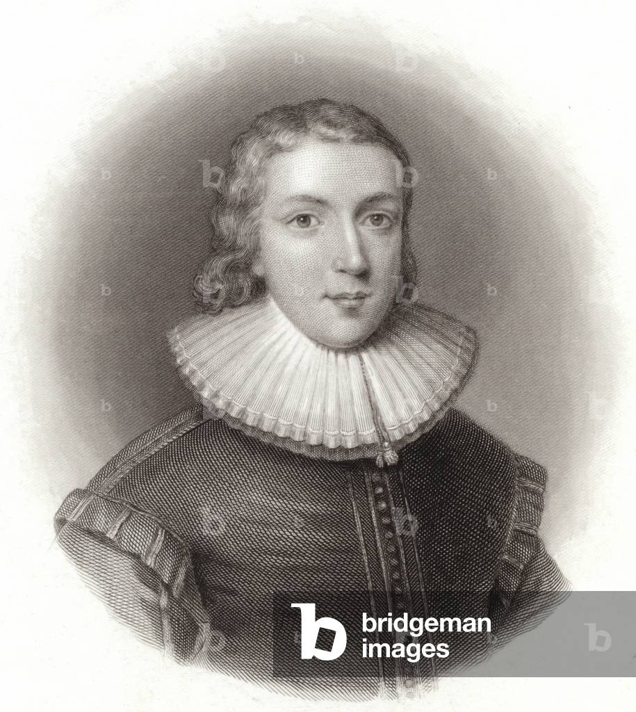 John Milton (engraving)