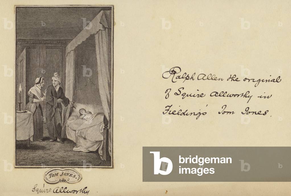 The History of Tom Jones (engraving)