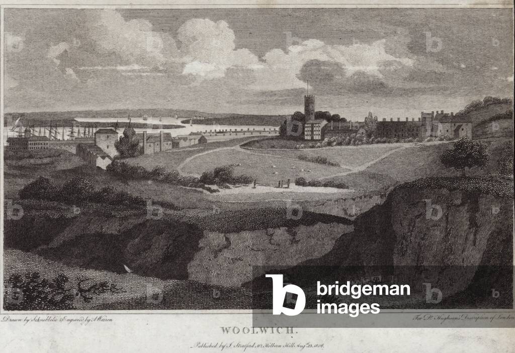 Woolwich (engraving)