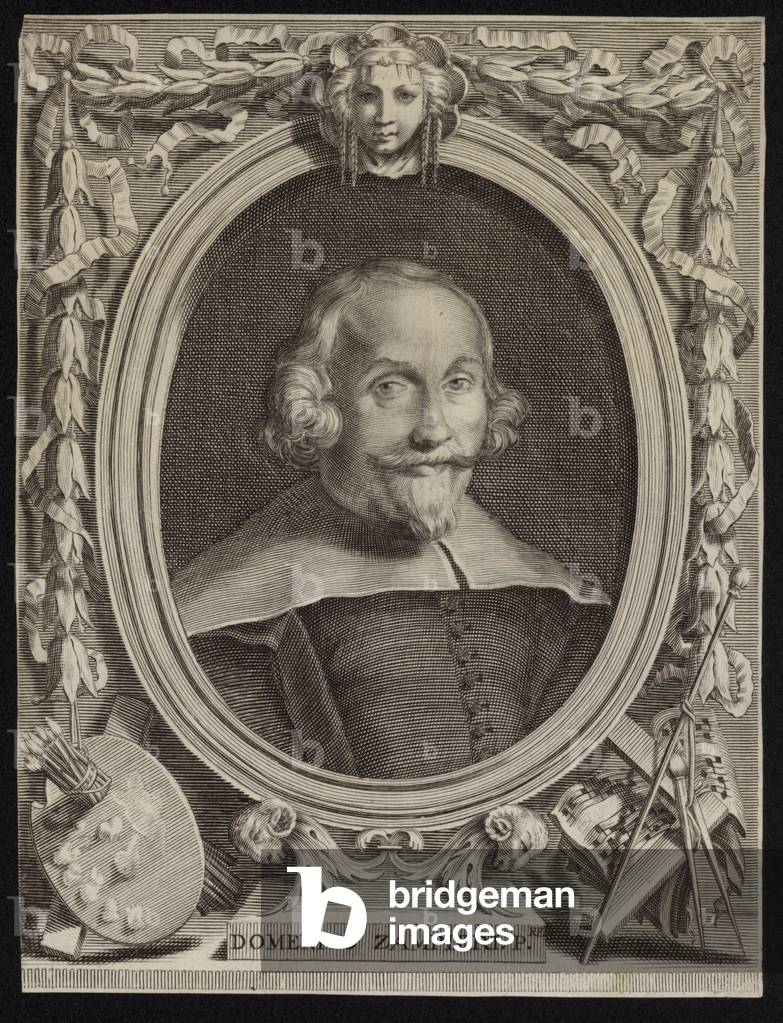 Domenico Zampieri (engraving)